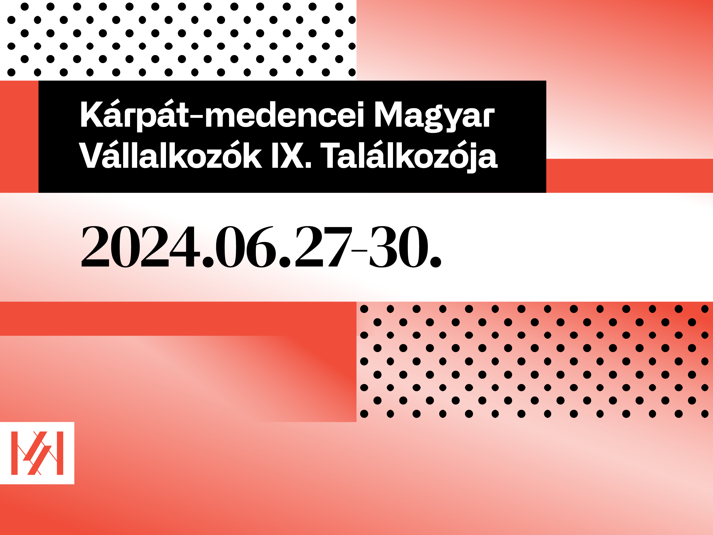 Kapcsolatépítés, workshopok, coaching: idén is találkoznak a Kárpát-medencei magyar vállalkozók Mezőkövesden