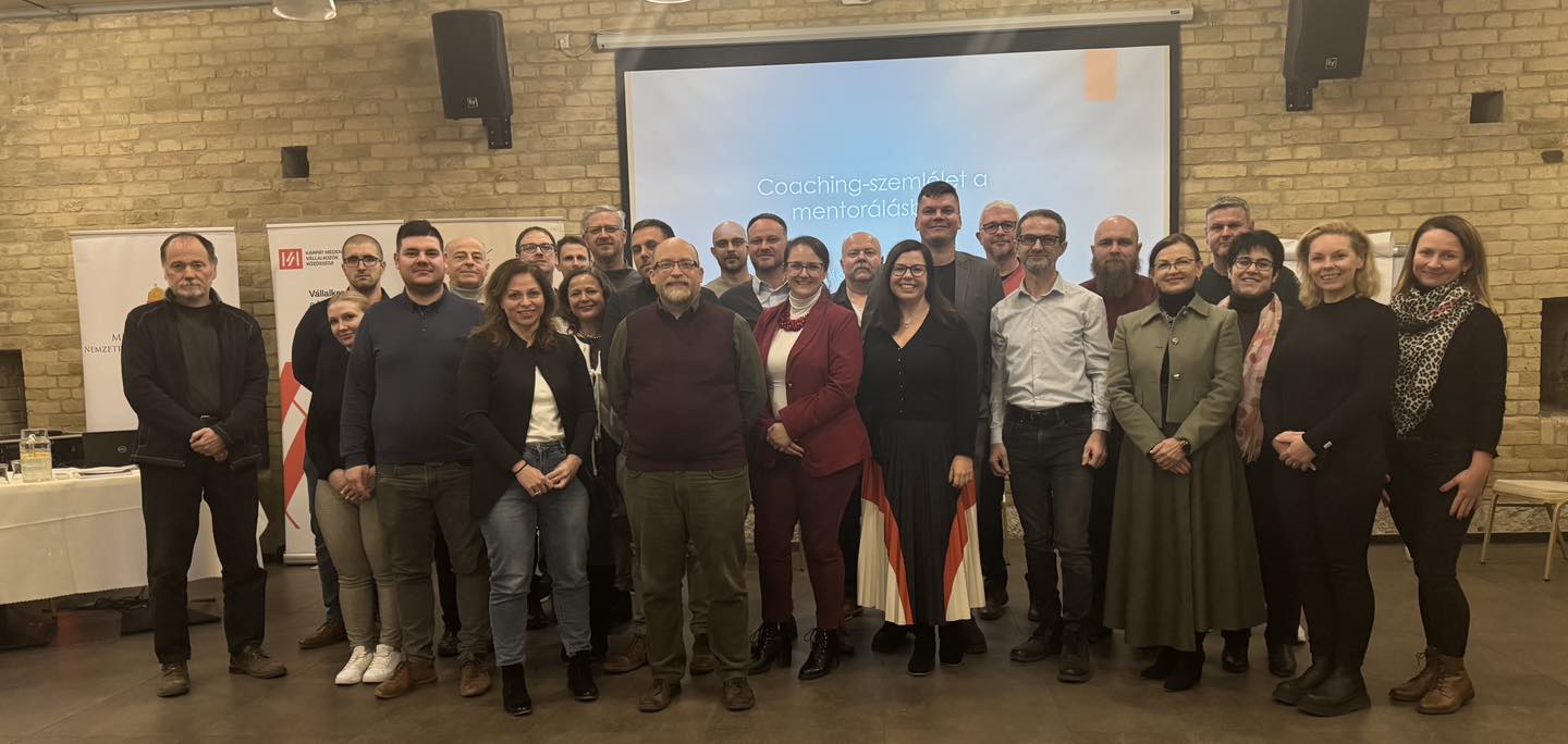 Coachingszemlélet a mentorálásban