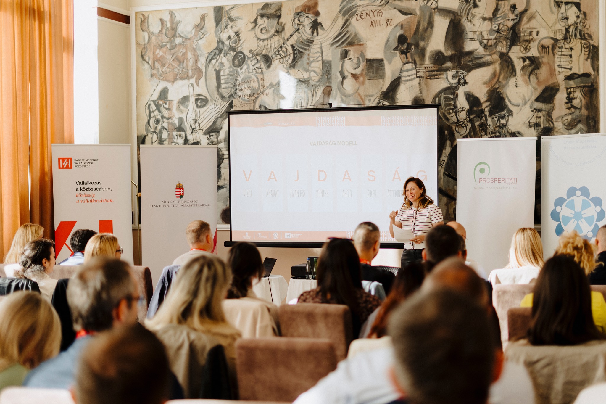 Vajdasági Mentorprogram 4. évad